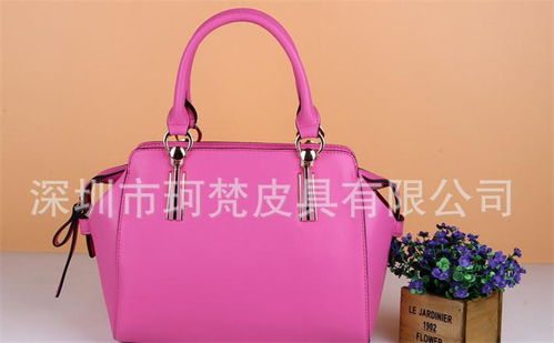 珂梵皮具 匠心工艺与视觉美学的完美融合